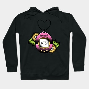 Cutesy Tamagotchi Hoodie